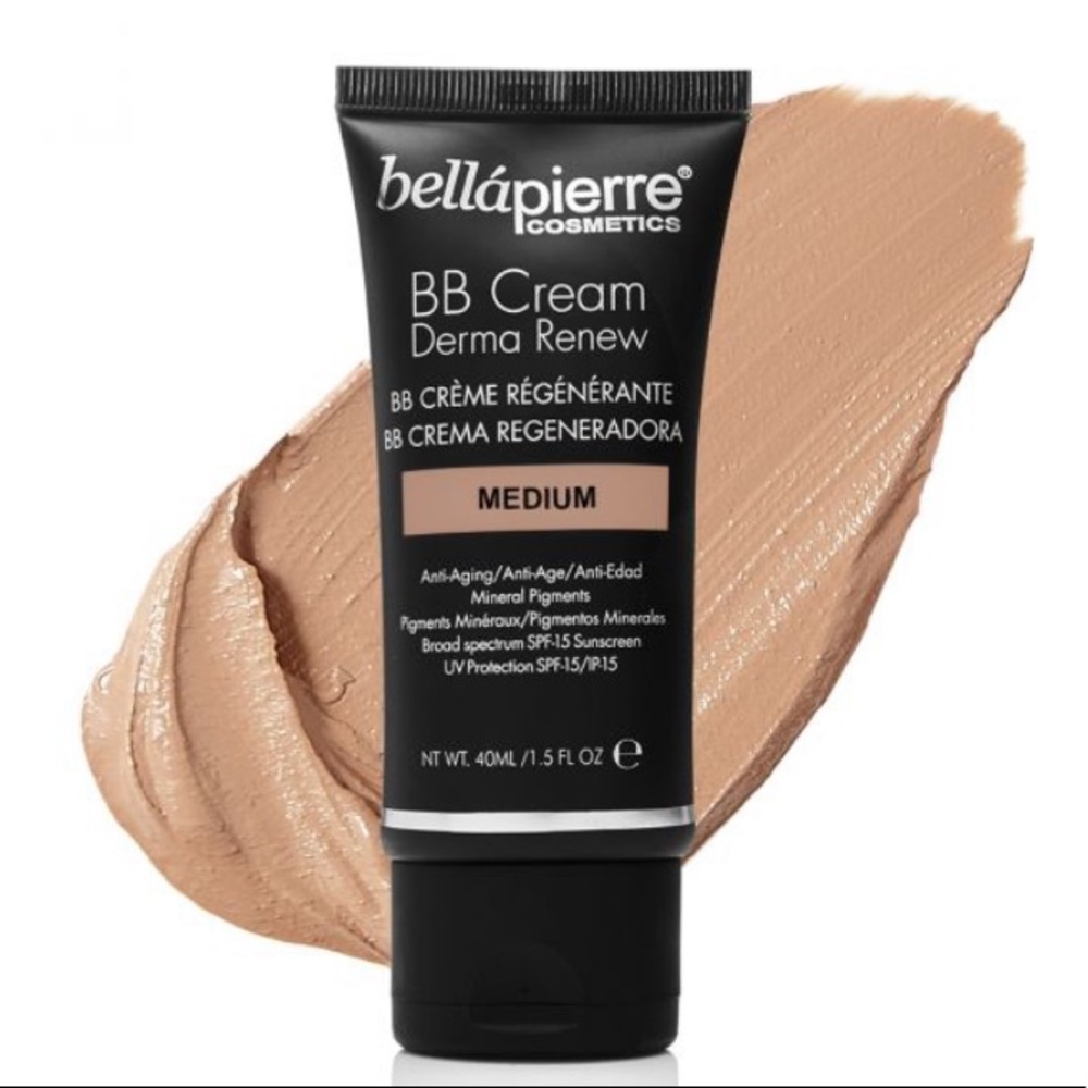 Bellápierre Derma Renew BB Cream - Medium